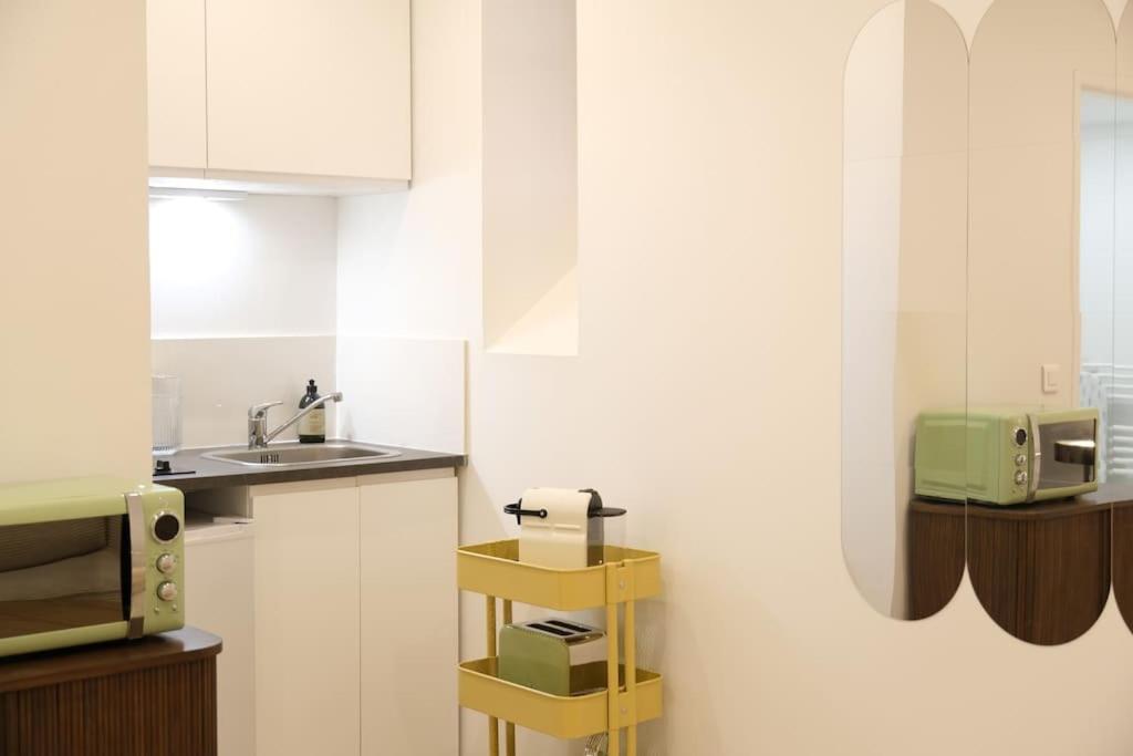 Le Contemporain - Studio En Hypercentre - Tolosa Esterno foto