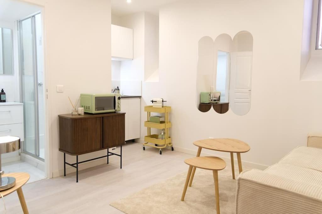 Le Contemporain - Studio En Hypercentre - Tolosa Esterno foto